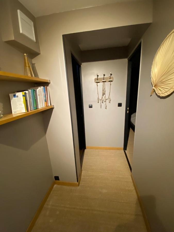 Villa Au cœur de la Pinède de 1 à 4 personnes Langlade Esterno foto