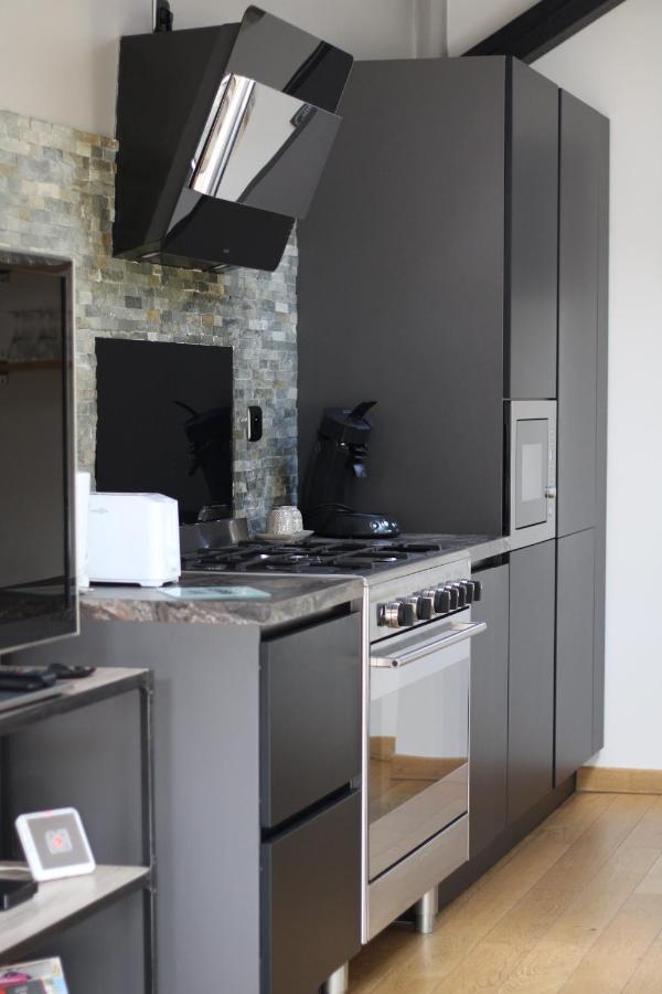 Villa Au cœur de la Pinède de 1 à 4 personnes Langlade Esterno foto