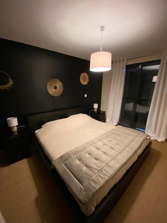 Villa Au cœur de la Pinède de 1 à 4 personnes Langlade Esterno foto