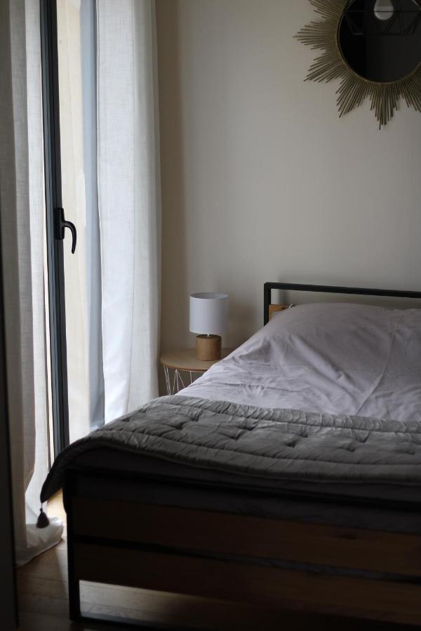 Villa Au cœur de la Pinède de 1 à 4 personnes Langlade Esterno foto